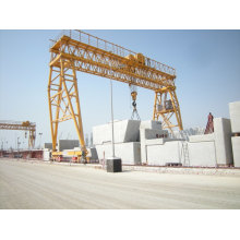 Truss Double Girder Goliath Crane (DCS100T-10T-25M-16M)